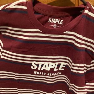Staple World Renown Medium Shirt